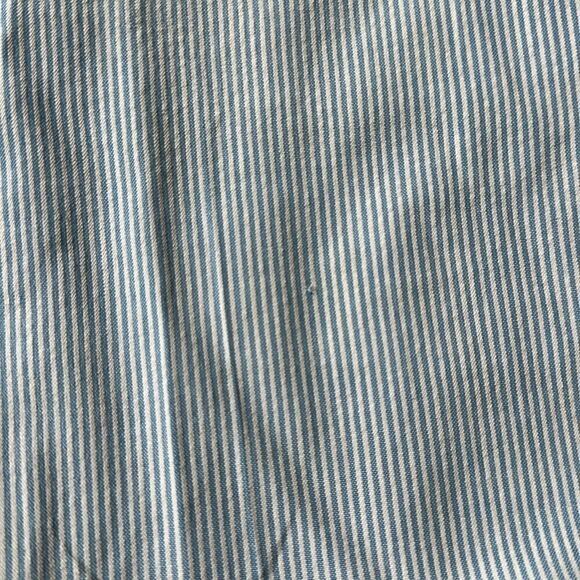 PETER MILLAR | Pinstripe Cotton Blend Stripe Short | 42 - Picture 6 of 9